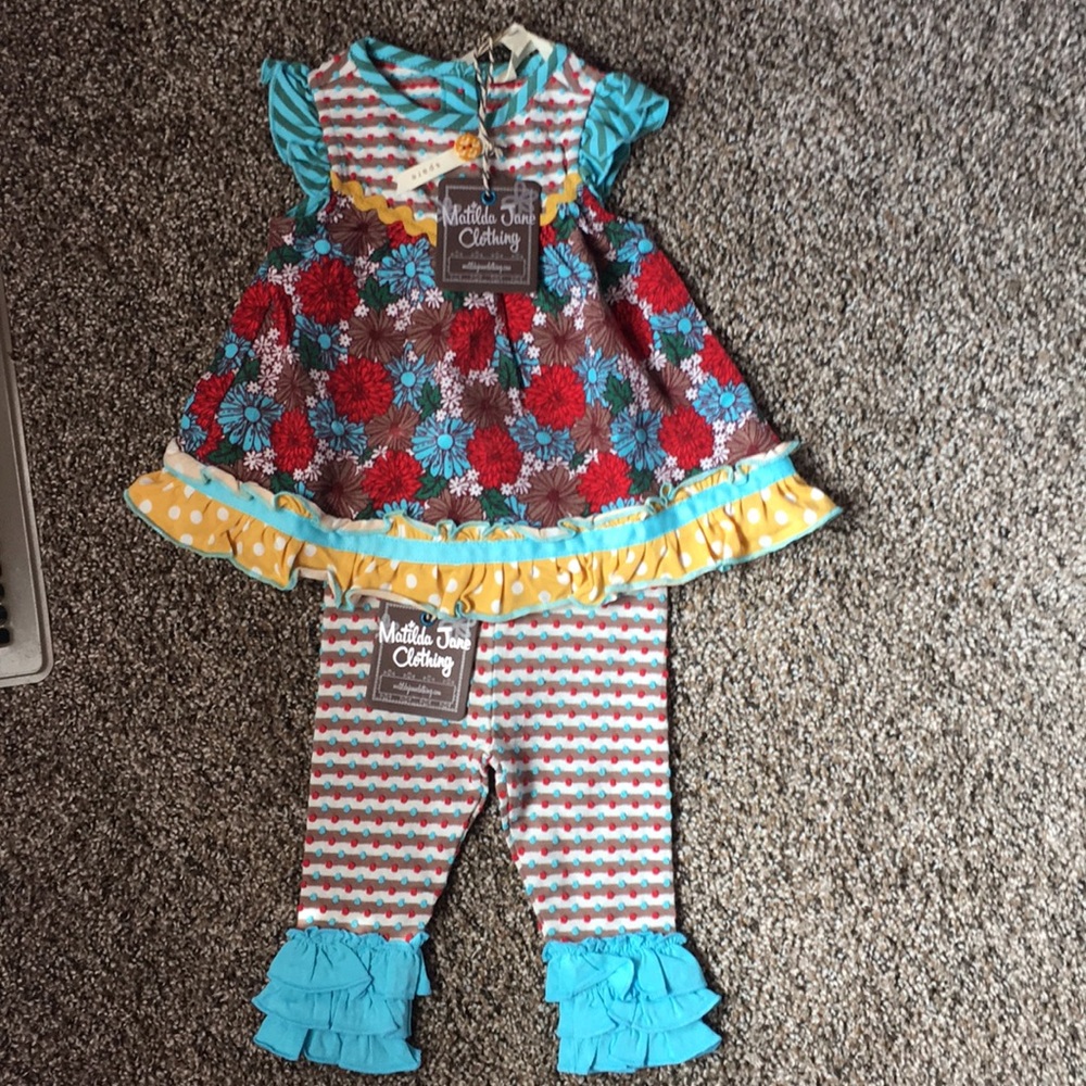Matilda Jane outfit